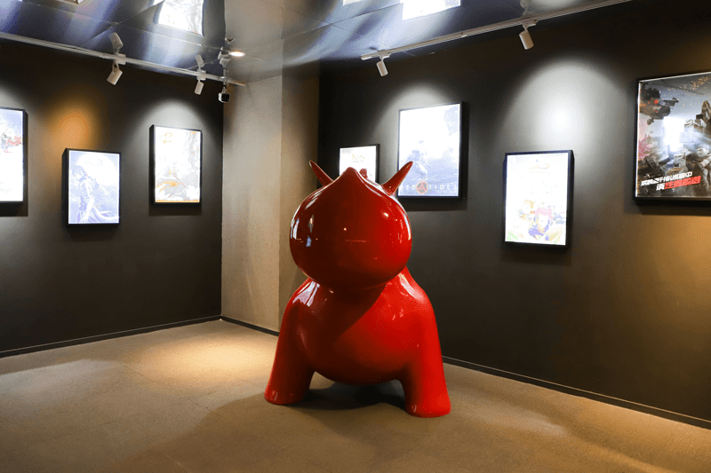 PG电子·(中国)官方网站吉祥物