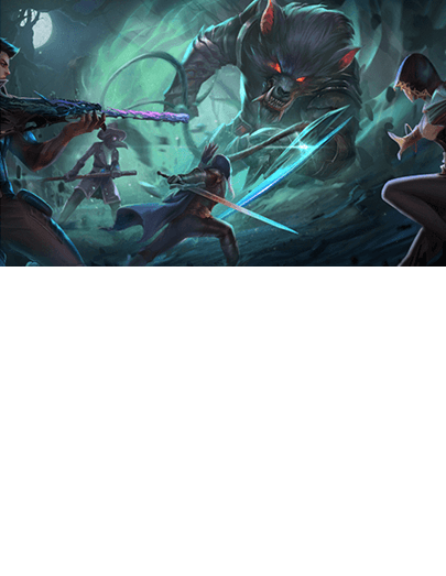 狼人杀机 创意玩法