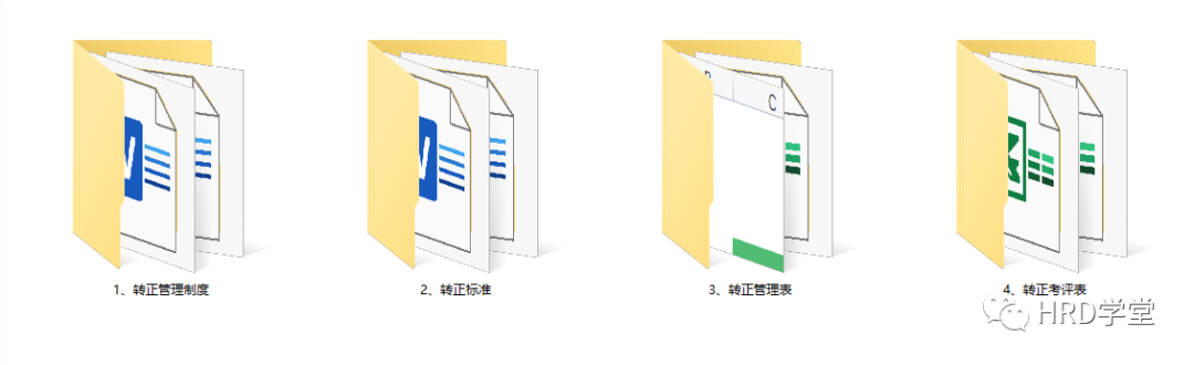 新员工转正全过程(制度(制度) 规范 点评 报表）